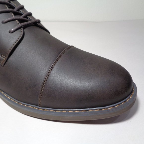 Izod Size 10 M IKE Gaucho Cap Toe New Oxfords main image 6
